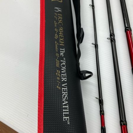 σσ ABU エラディゲーターロックスウィーパー ERSC-904EXH パワーバーサタイル 程度B 01F21BN