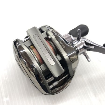 σσ SHIMANO シマノ  ベイトリール SHIMANO RH220 スコーピオンアンタレス 程度A RH220