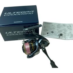 SHIMANO シマノ スピニングリール 043290 21アルテグラ C2000SHG Bランク