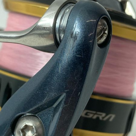 SHIMANO シマノ スピニングリール 043290 21アルテグラ C2000SHG