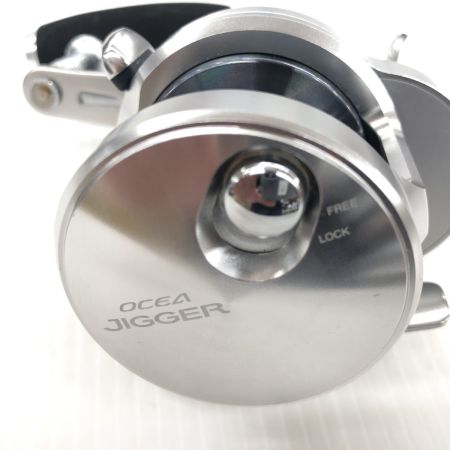 σσ SHIMANO シマノ ベイトリール  17 オシアジガー 1501HG 美品 程度A 箱付 ハンドルノブAE82付き 03668