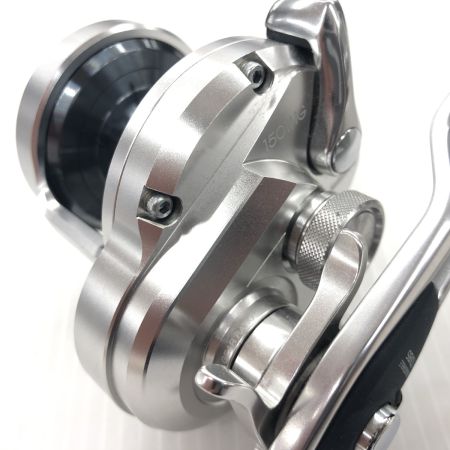 σσ SHIMANO シマノ ベイトリール  17 オシアジガー 1501HG 美品 程度A 箱付 ハンドルノブAE82付き 03668