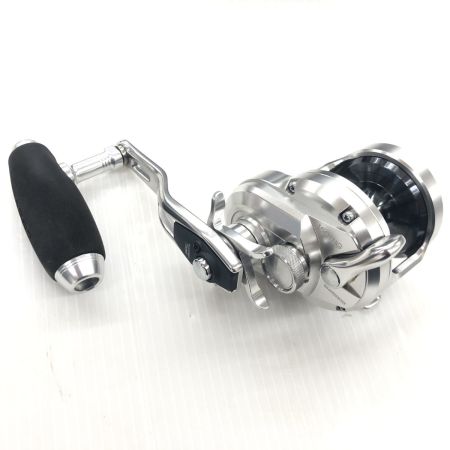 σσ SHIMANO シマノ  ベイトリール   17 オシアジガー 1501HG 美品 程度A 箱付 ハンドルノブAE82付き 03668
