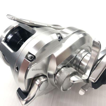 σσ SHIMANO シマノ  ベイトリール   17 オシアジガー 1501HG 美品 程度A 箱付 ハンドルノブAE82付き 03668