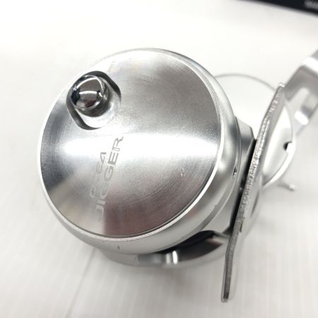 σσ SHIMANO シマノ  ベイトリール   17 オシアジガー 1501HG 美品 程度A 箱付 ハンドルノブAE82付き 03668