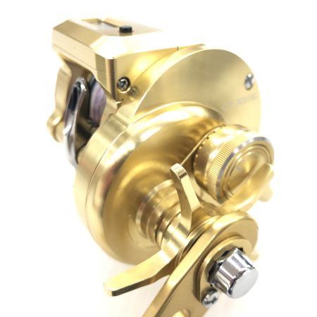 σσ SHIMANO シマノ  ベイトリール 18オシアコンクエストCT 301HG キズ有 程度B 箱付 03822