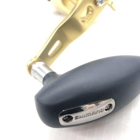 σσ SHIMANO シマノ  ベイトリール 18オシアコンクエストCT 301HG キズ有 程度B 箱付 03822