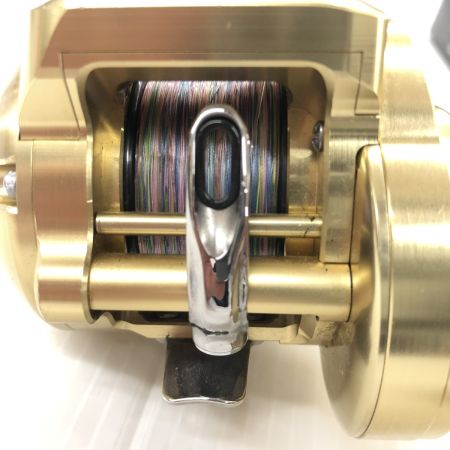 σσ SHIMANO シマノ  ベイトリール 18オシアコンクエストCT 301HG キズ有 程度B 箱付 03822