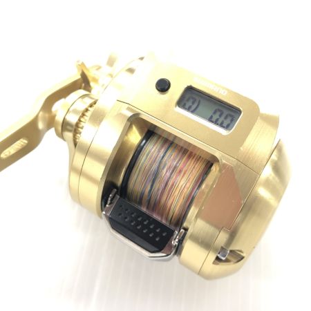 σσ SHIMANO シマノ ベイトリール 18オシアコンクエストCT 301HG キズ有 程度B 箱付 03822