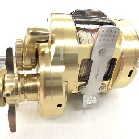 σσ SHIMANO シマノ ベイトリール 18オシアコンクエストCT 301HG キズ有 程度B 箱付 03822