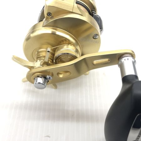 σσ SHIMANO シマノ ベイトリール 18オシアコンクエストCT 301HG キズ有 程度B 箱付 03822
