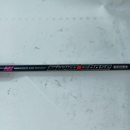 SEAFLOOR CONTROL ジギングロッド スイム＆チェイス SC603-2L-B 竿袋付