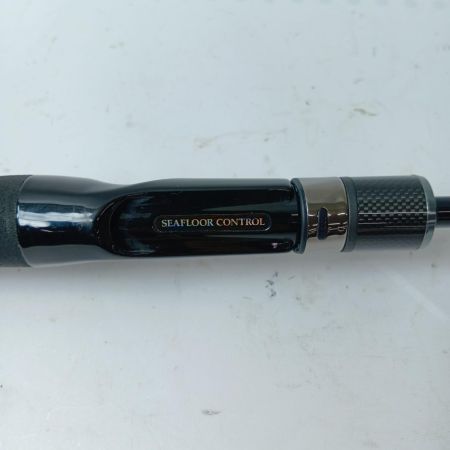 SEAFLOOR CONTROL ジギングロッド スイム＆チェイス SC603-2L-B 竿袋付