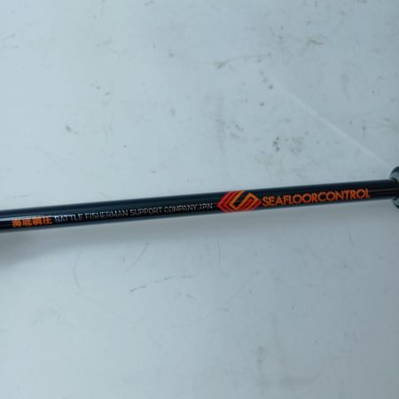 SEAFLOOR CONTROL ジギングロッド スイム＆チェイス SC603-2L-B 竿袋付