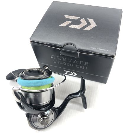 σσ DAIWA ダイワ スピニングリール 24セルテート LT4000-CXH 程度B 3306655