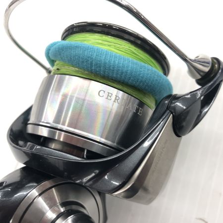 σσ DAIWA ダイワ スピニングリール 24セルテート LT4000-CXH 程度B 3306655