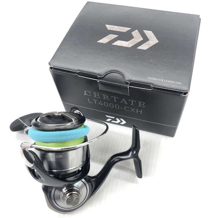 Daiwa CERTATE LT 4000-CXH スピニングリール DAIWA 24 CERTATE LT4000