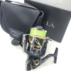 σσ SHIMANO シマノ  スピニングリール 19ステラSW 14000XG キズ多有 程度B 箱付 324312 03968 Bランク