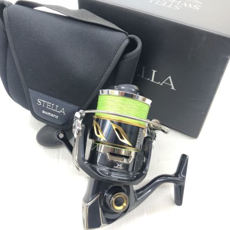 σσ SHIMANO シマノ  スピニングリール 19ステラSW 14000XG キズ多有 程度B 箱付 324312 03968