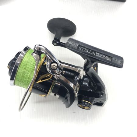 σσ SHIMANO シマノ  スピニングリール 19ステラSW 14000XG キズ多有 程度B 箱付 324312 03968