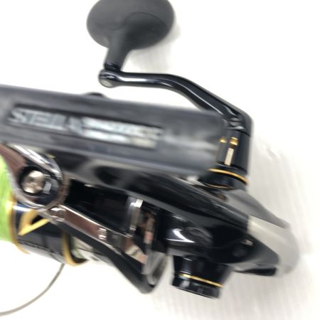 σσ SHIMANO シマノ  スピニングリール 19ステラSW 14000XG キズ多有 程度B 箱付 324312 03968