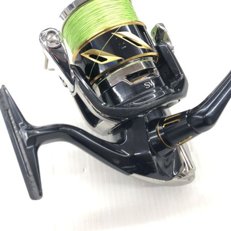 σσ SHIMANO シマノ  スピニングリール 19ステラSW 14000XG キズ多有 程度B 箱付 324312 03968