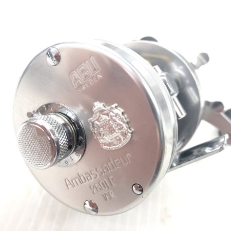 σσ Abu Garcia アブガルシア  ベイトリール 2601C IAR 程度B