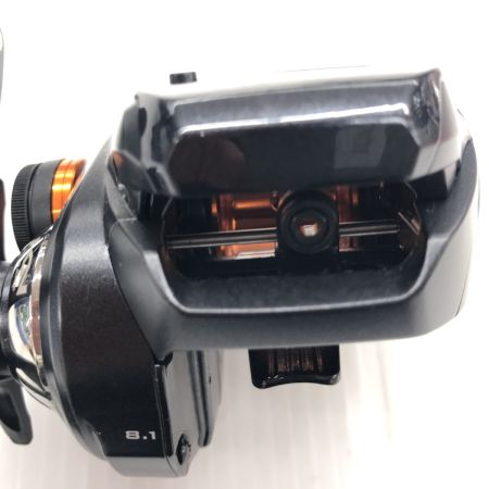 σσ SHIMANO シマノ  ベイトリール 20バルケッタFカスタム 150DHXG 美品 程度A 箱付 04173