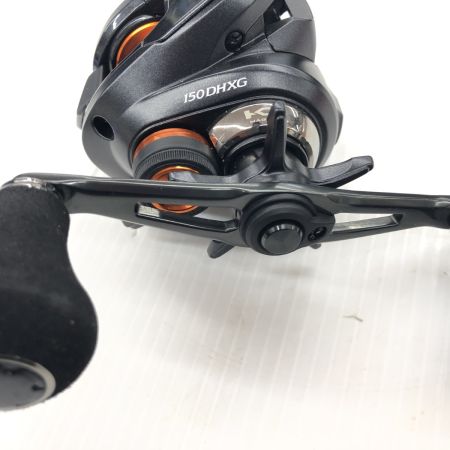 σσ SHIMANO シマノ  ベイトリール 20バルケッタFカスタム 150DHXG 美品 程度A 箱付 04173