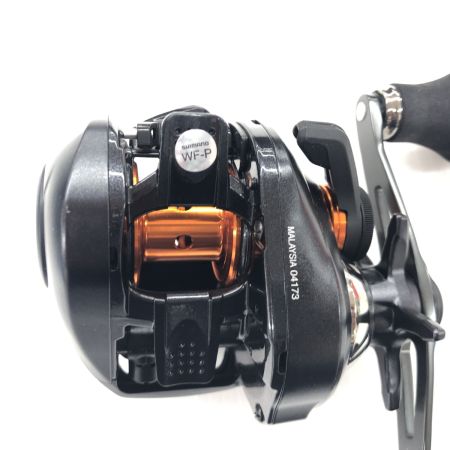 σσ SHIMANO シマノ  ベイトリール 20バルケッタFカスタム 150DHXG 美品 程度A 箱付 04173