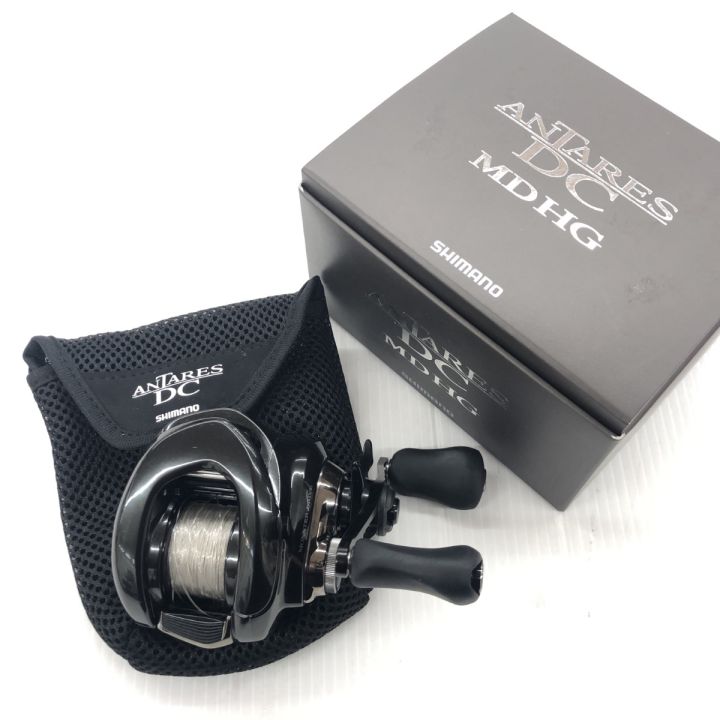SHIMANO ANTARES DC ベイトリール 右ハンドル　袋　箱つき シマノ 23 SLX DC 70XG 右ハンドル | リール,ベイトリール（両軸