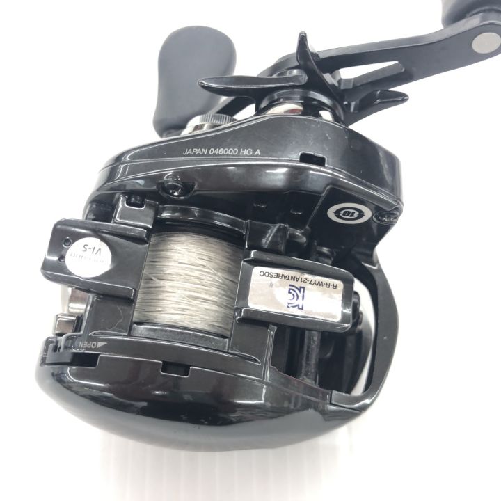 σσ SHIMANO シマノ ベイトリール 23アンタレスDC MD HG 程度B 箱付