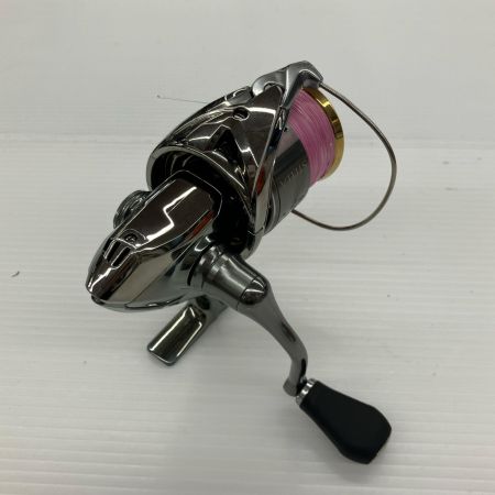 σσ SHIMANO シマノ 18ステラ C3000XG スプールは2500S 03805