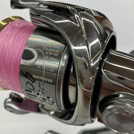 σσ SHIMANO シマノ 18ステラ C3000XG スプールは2500S 03805