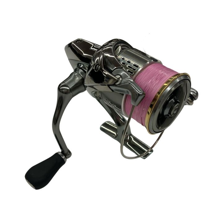 σσ SHIMANO シマノ 18ステラ C3000XG スプールは2500S 03805 - 中古