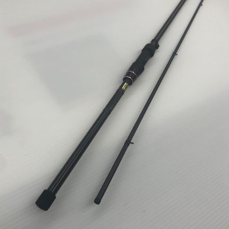 σσ gamakatu ガマカツ ルアーロッド 宵姫 華弐 S86H-SOLID  24699