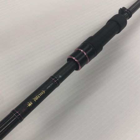 σσ gamakatu ガマカツ ルアーロッド 宵姫 華弐 S86H-SOLID  24699