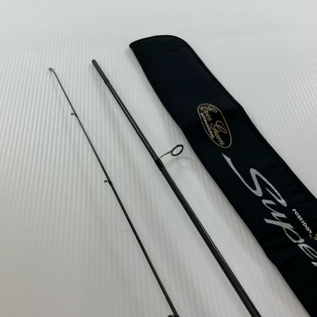 σσ EVER GREEN エバーグリーン ルアーロッド ソルティセンセーション スペリオル サンダーショット SPRS-65L-T