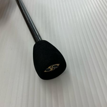 σσ EVER GREEN エバーグリーン ルアーロッド ソルティセンセーション スペリオル サンダーショット SPRS-65L-T