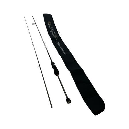 σσ EVER GREEN エバーグリーン ルアーロッド ソルティーセンセーション スペリオル シャープカット SPRS-64UL-T