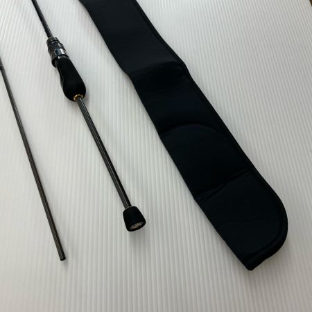 σσ EVER GREEN エバーグリーン ルアーロッド ソルティーセンセーション スペリオル シャープカット SPRS-64UL-T