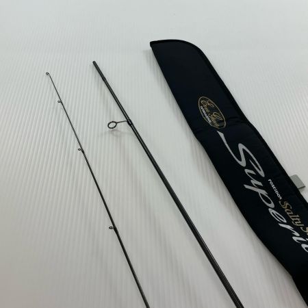 σσ EVER GREEN エバーグリーン ルアーロッド ソルティーセンセーション スペリオル シャープカット SPRS-64UL-T