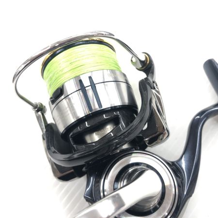 σσ DAIWA ダイワ スピニングリール  19セルテートLT4000-CXH 程度A RSCノブ付き 060053