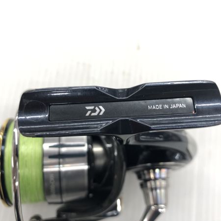 σσ DAIWA ダイワ スピニングリール  19セルテートLT4000-CXH 程度A RSCノブ付き 060053