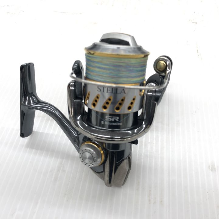 07ステラC2000S 断*中様 シマノ 07ステラ C2000S 断*中様 シマノ