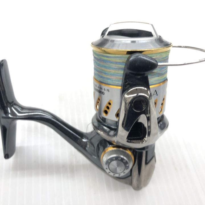 SHIMANO 美品 シマノ 07 ステラ C2000S 07ステラ C2000S 純正スプール