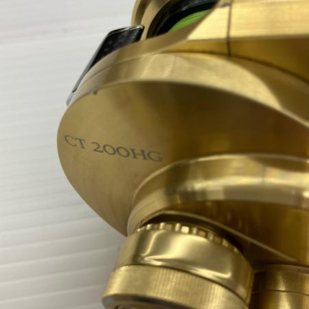σσ SHIMANO シマノ 18オシアコンクエストCT200HG 程度B 03816