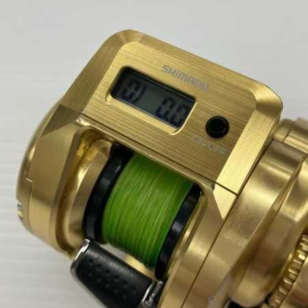 σσ SHIMANO シマノ 18オシアコンクエストCT200HG 程度B 03816