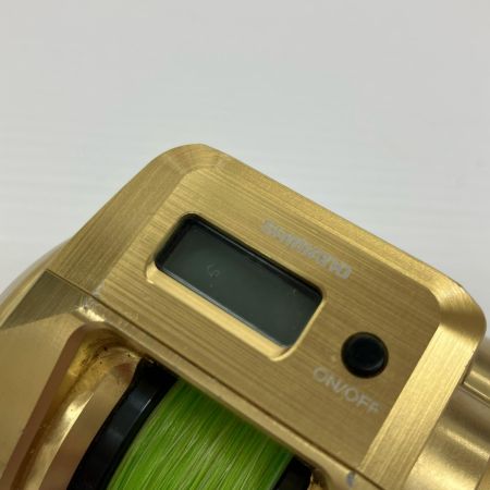 σσ SHIMANO シマノ 18オシアコンクエストCT200HG 程度B 03816