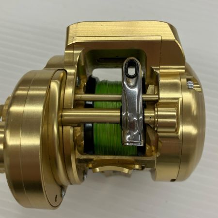 σσ SHIMANO シマノ 18オシアコンクエストCT200HG 程度B 03816